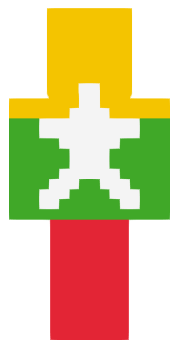 Myanmar (Burma) skin