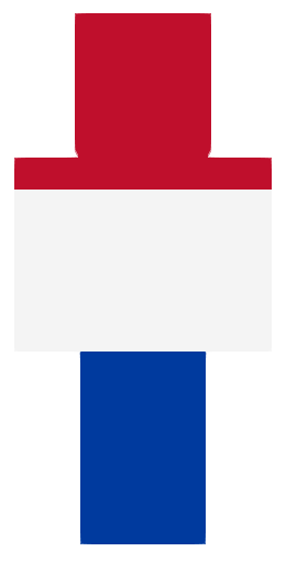 Netherlands skin