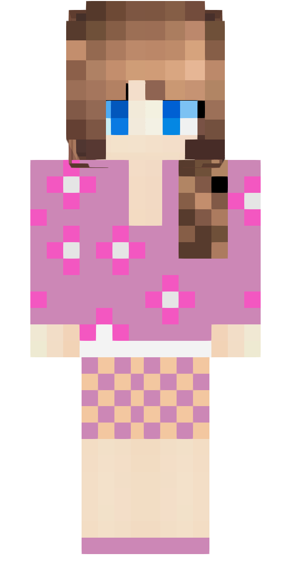 Flower skin image