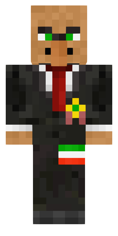 Skin President of смелыеземли (Smelzemli)