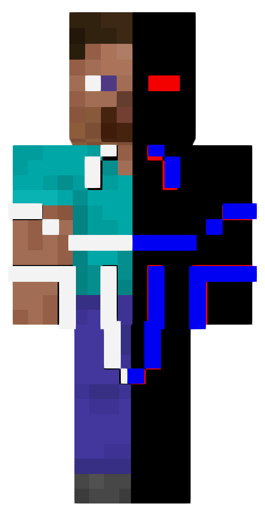 Skin banded mob skill first time