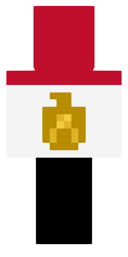 Egypt skin