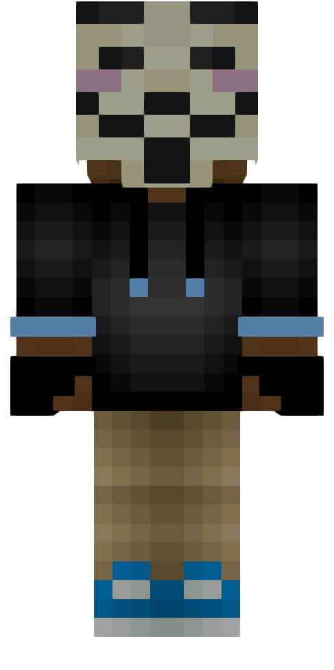 Zer0C00L [Swag update] skin