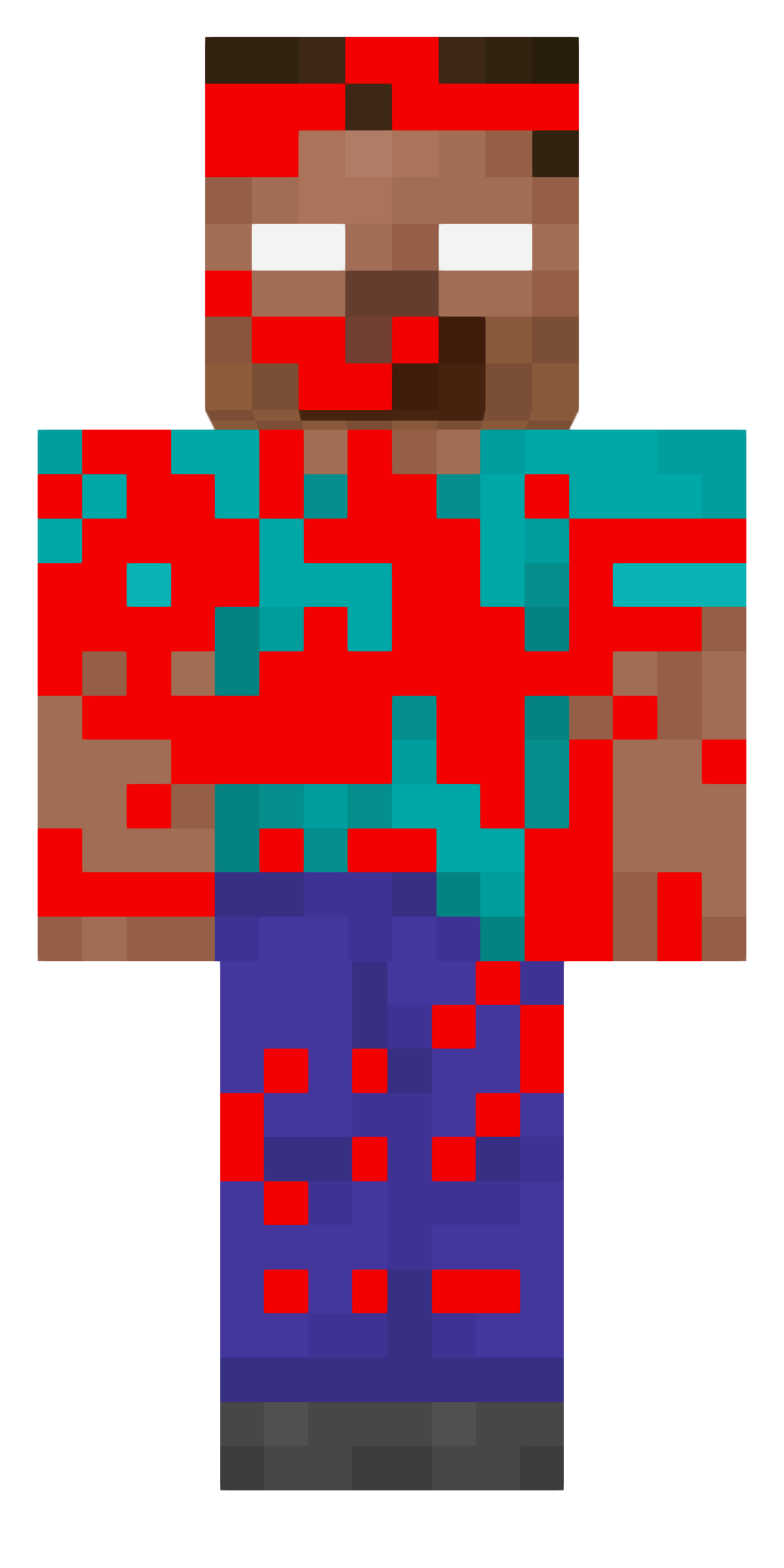 Injured herobrime skin image