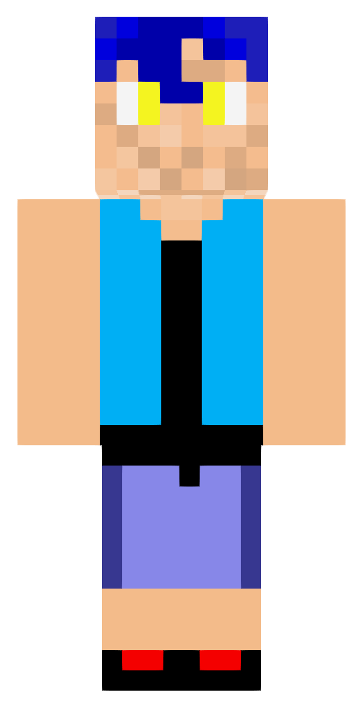 Skin Rick
