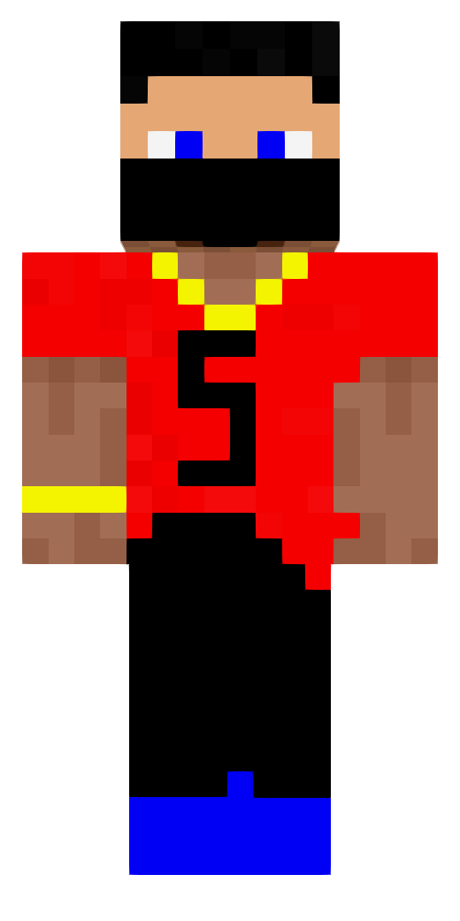 SR GAMING SKIN skin image
