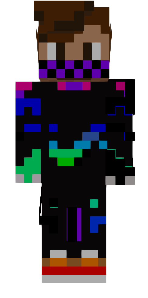 Skin Glitch_