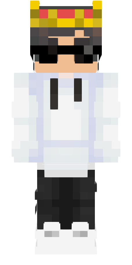 Skin Swag~King