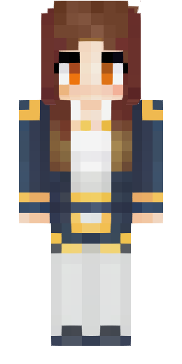 Skin Woman-Captain