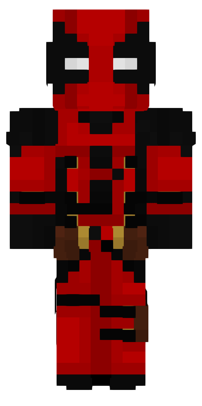 Deadpool skin