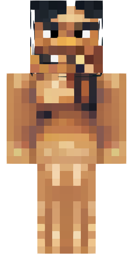 Neanderthal skin image