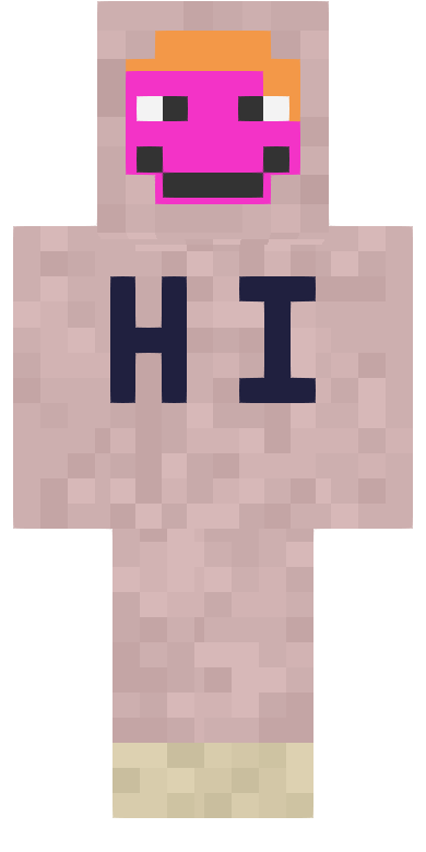 Skin AntiCamman18 Space