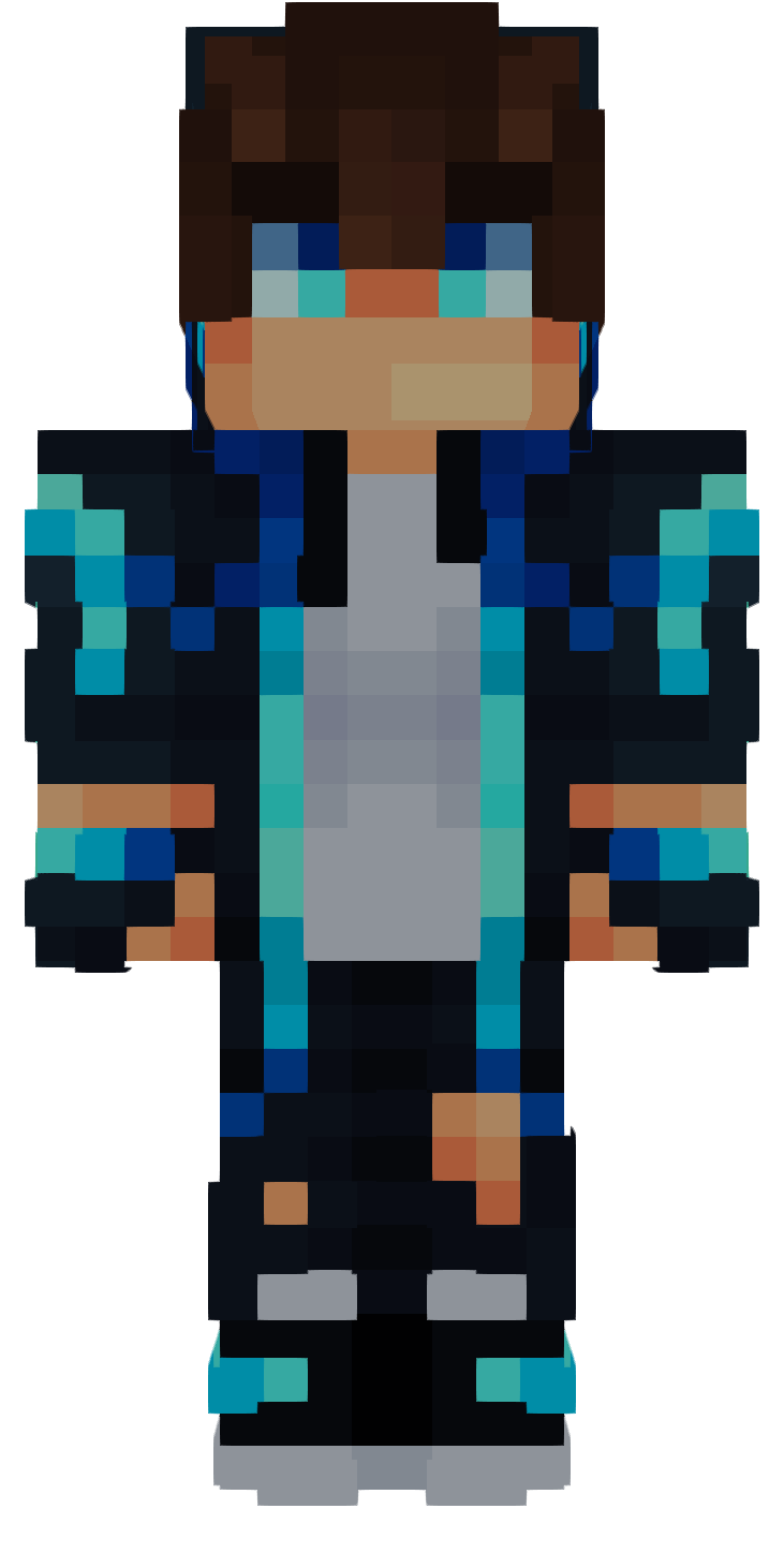 Ocean's Thunder Paladin. { SizArts. }
