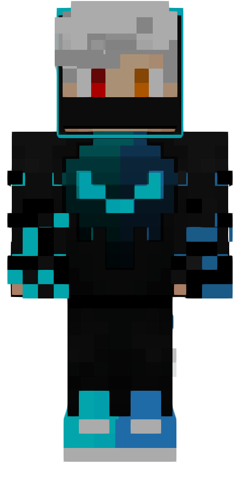 Skin CYBERPUNK