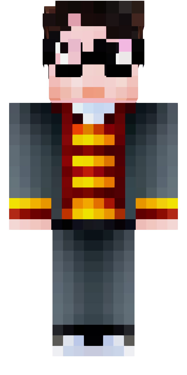 Skin Harry Potter
