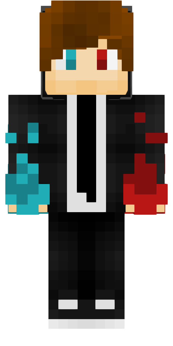 Cool Guy skin