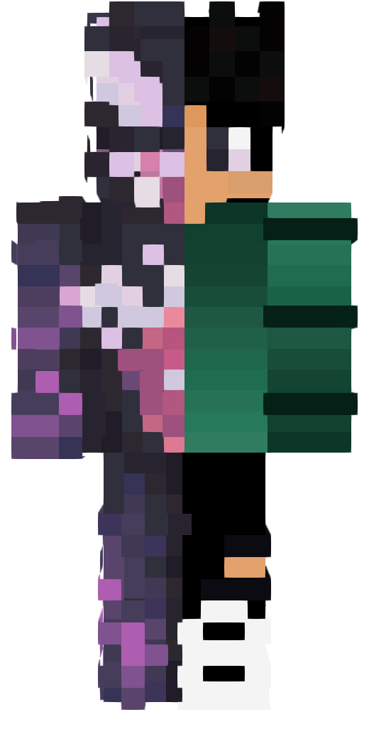 Venom/V skin