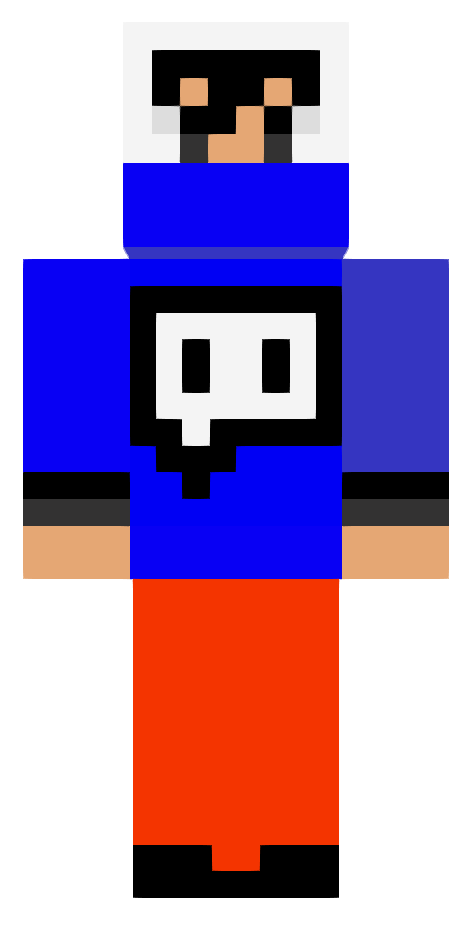 Pixel rg skin