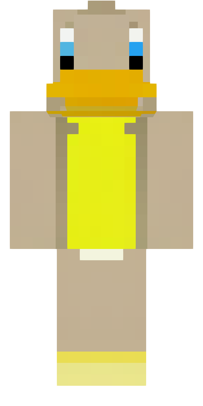 Skin Just Duck