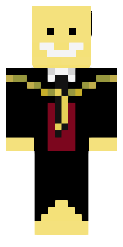 Skin korosensei