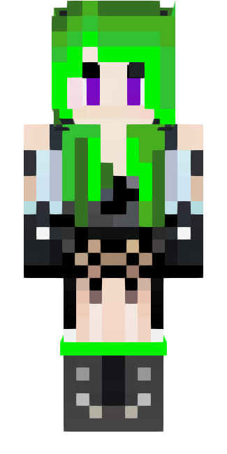 Skin Scene Kid