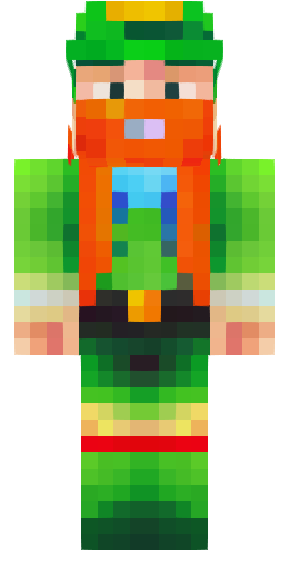 Skin Leprechaun