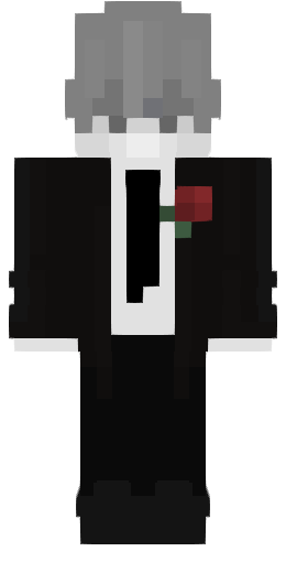 Skin Gray Gentleman