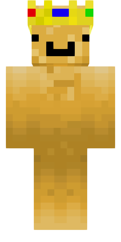 Skin potato