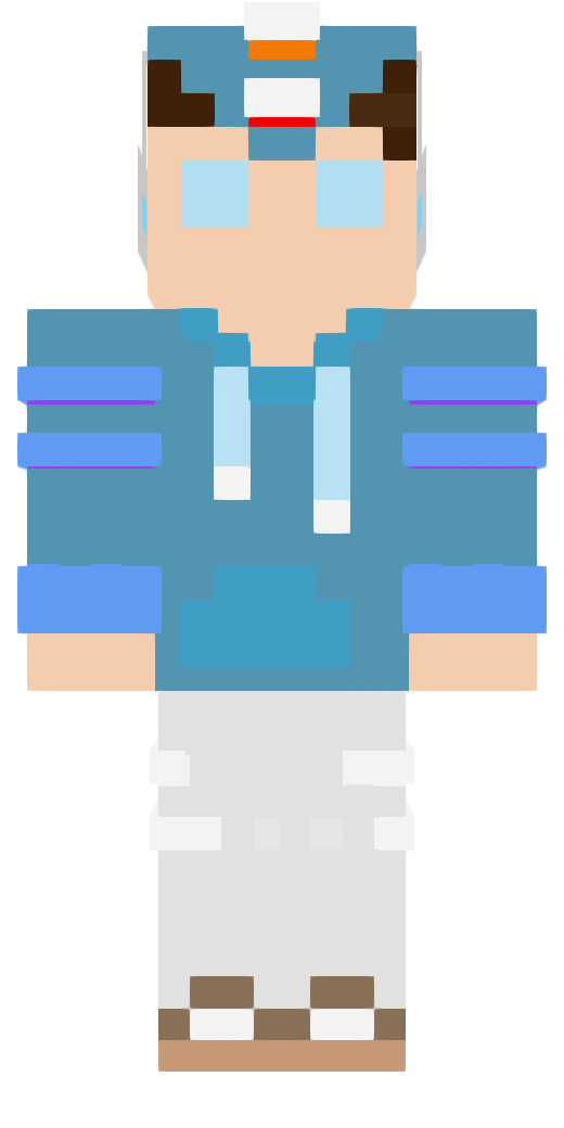 PodzolGaming12 elöl
