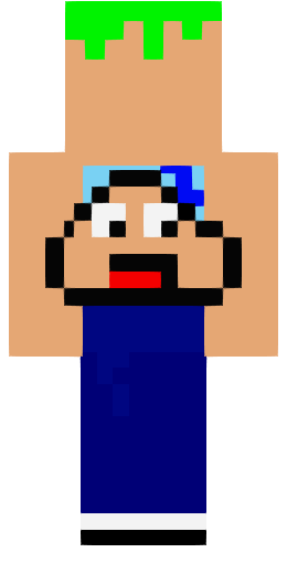 pou xd skin