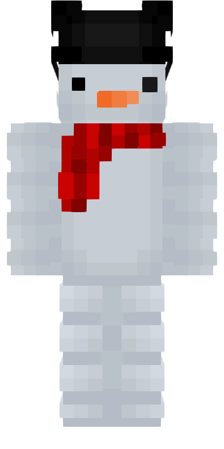 SnowMan From SizArts skin