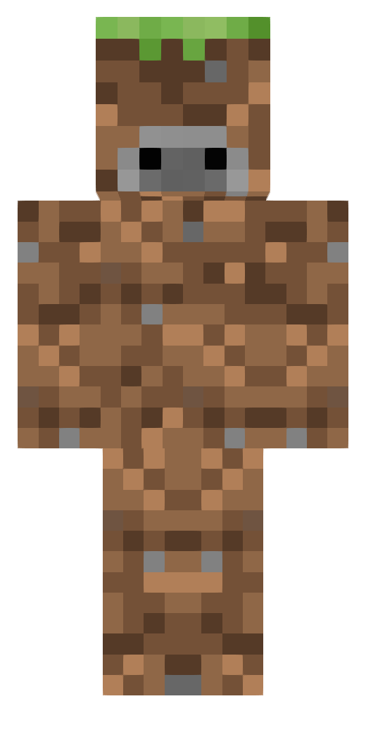 Soil Undertaur skin