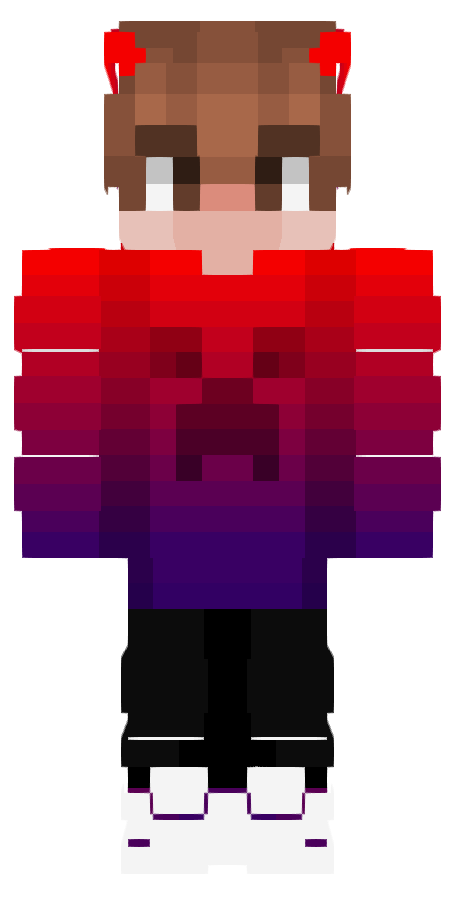 Skin Galaxy Dude From SizArts