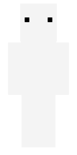 white – przód