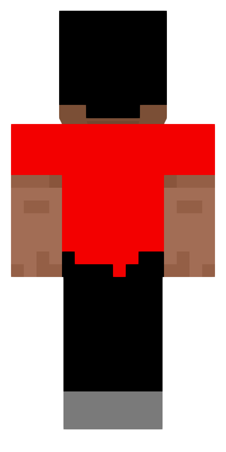Red Shirt față