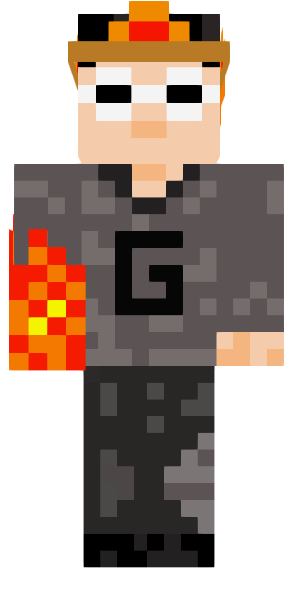 Ghost Bro 3o3 zepředu