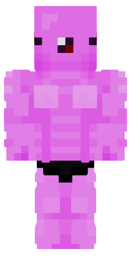 Skin -SizArts Cute Axolotl -Request { With Cape! }