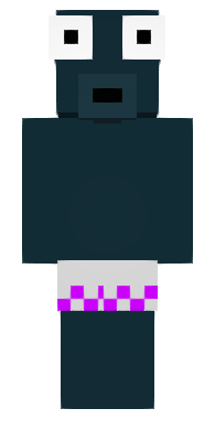 Skin Wolf from "Nu, pogodi!"