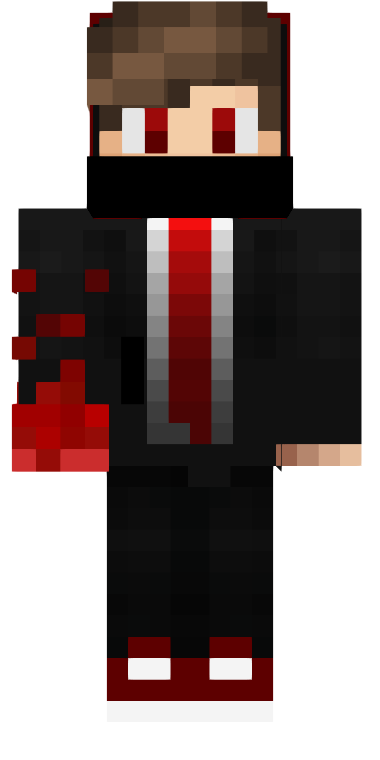 Red Flame skin image