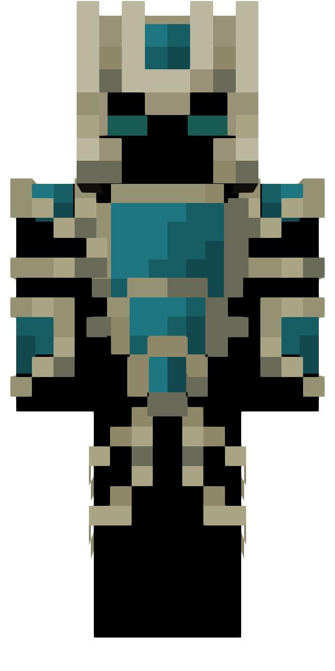 Skin sculk king