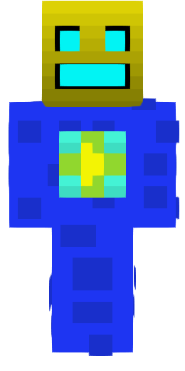 Skin Geometry Dash