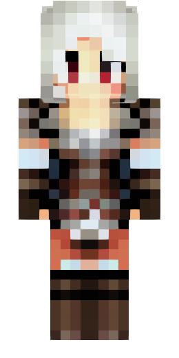 Cirilla-skin