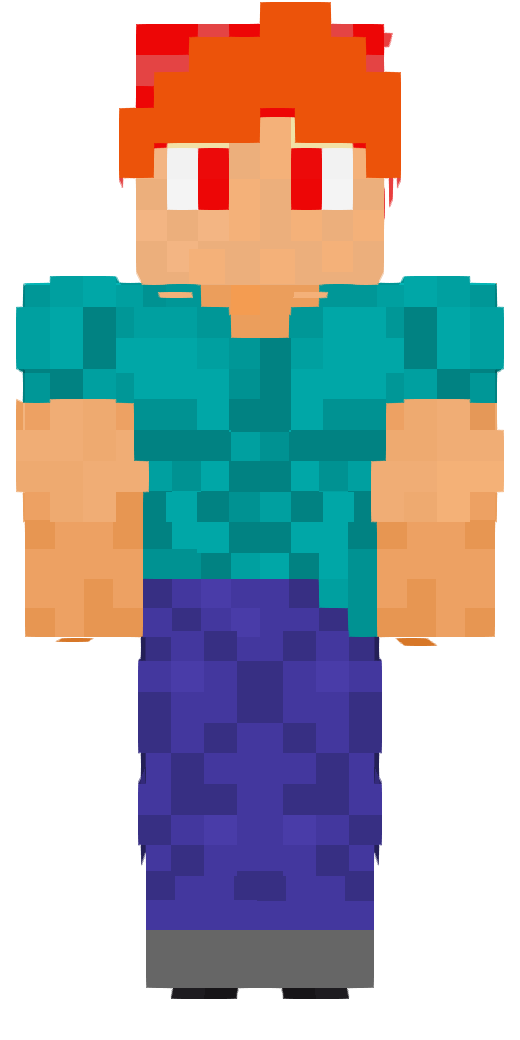 Skin Buffed guy