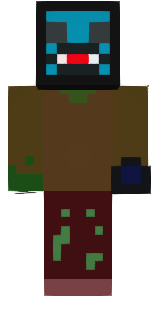 Skin TVZombie