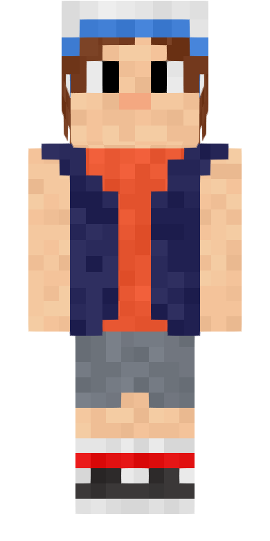 Skin Dipper Pines