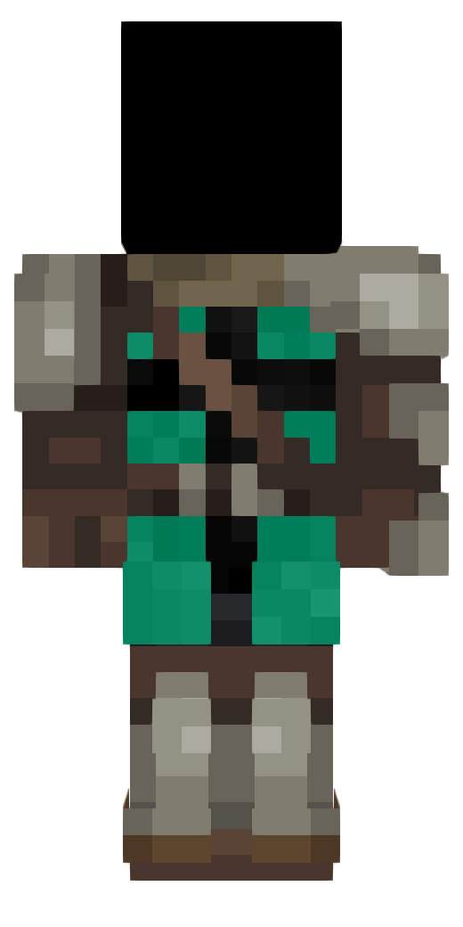 Baldari Soldier Uniform skin