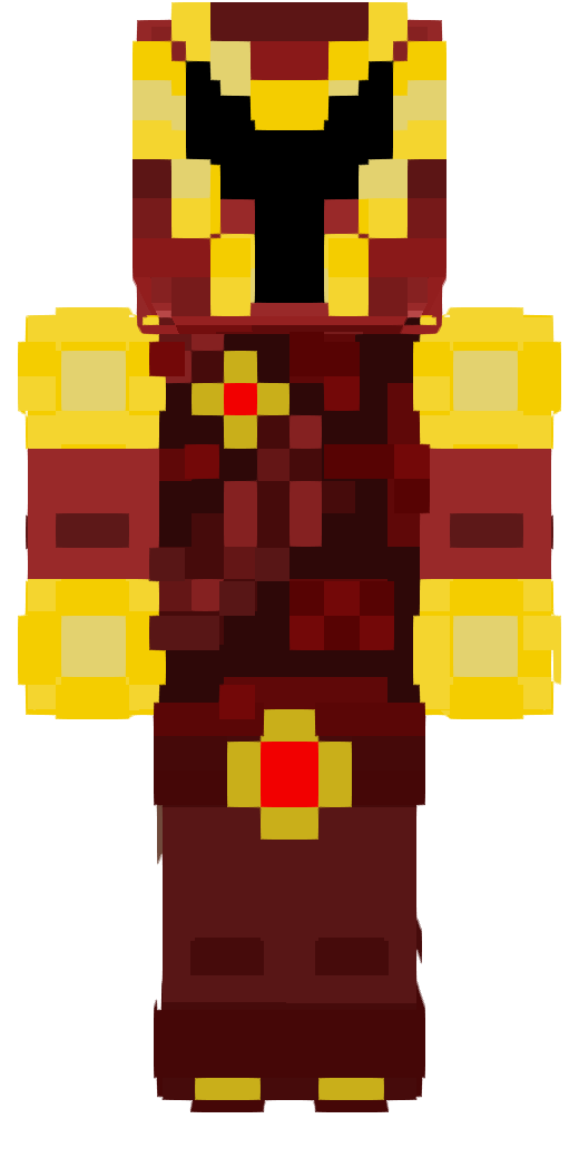 King of dragon's (MBARTS) skin