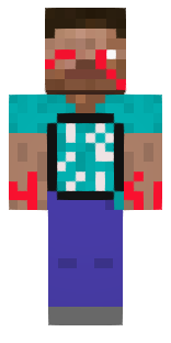 Skin SteveBlood