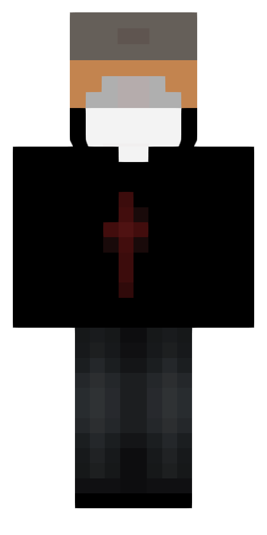 The hunted one skin image