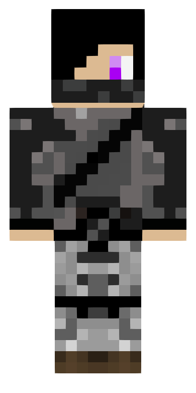 Skin woulf
